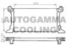 FORD 6160272 Radiator, engine cooling